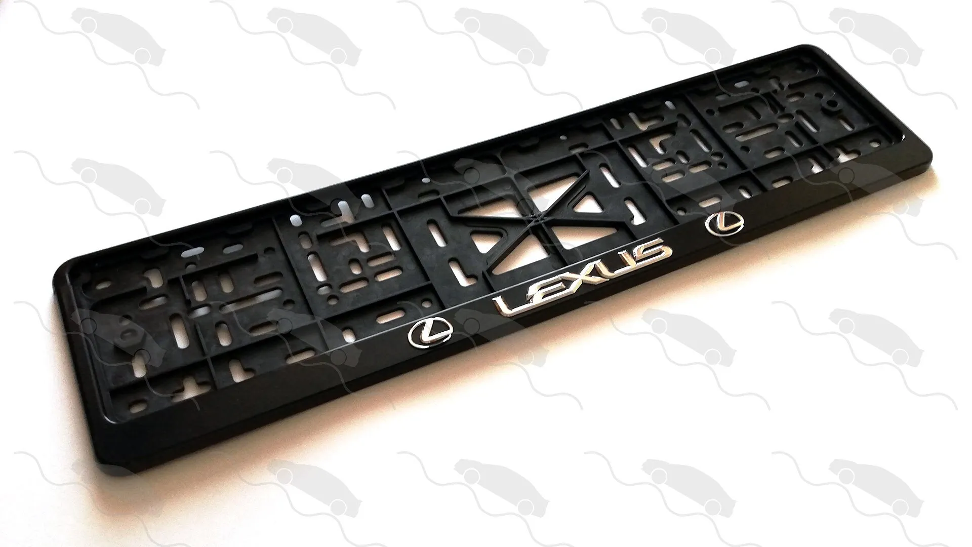 Откидные Рамки для Номера Lexus: усовершенствованные возможности для вашего автомобиля
